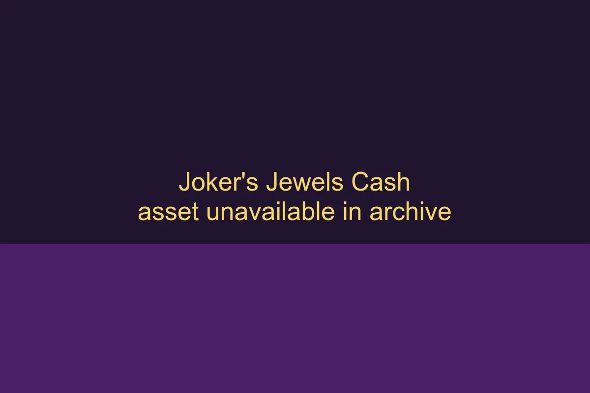 Joker’s Jewels Cash en el móvil